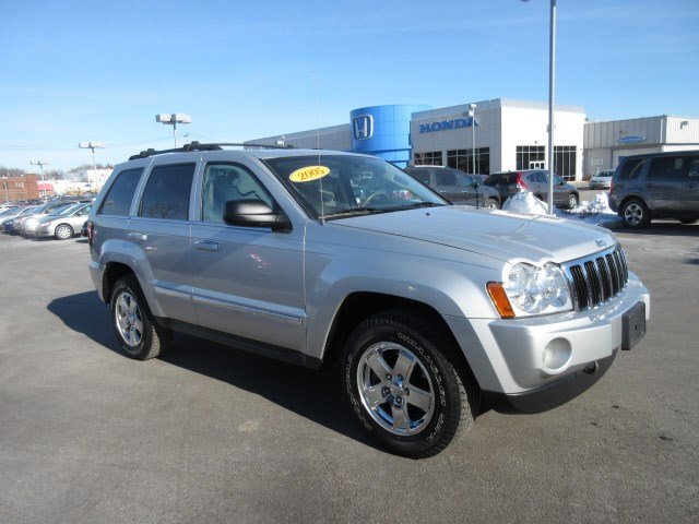 Pre-owned jeep cherokee limited #4